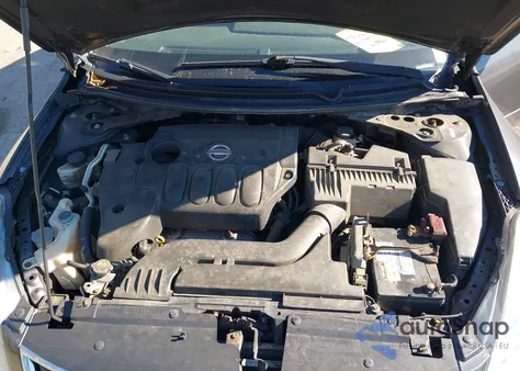 2012 Nissan Altima 2.5 S z USA, uszkodzony, nr VIN 1N4AL2AP7CN436733